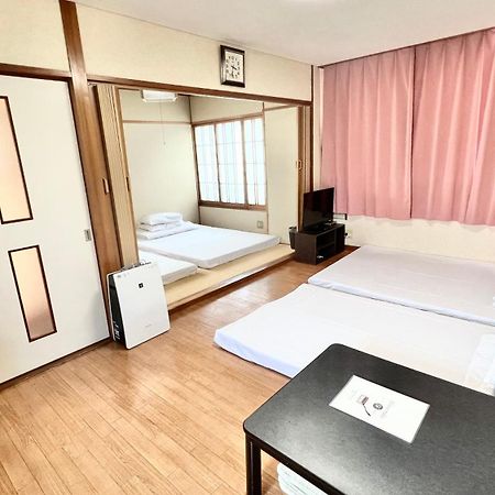 GuestHouse017 Tokushima Eksteriør billede