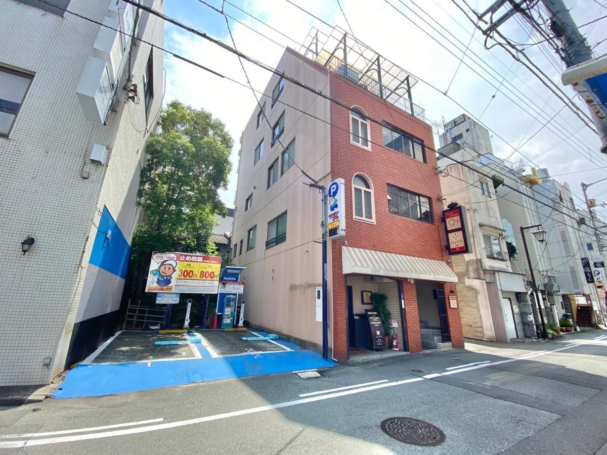 GuestHouse017 Tokushima Eksteriør billede